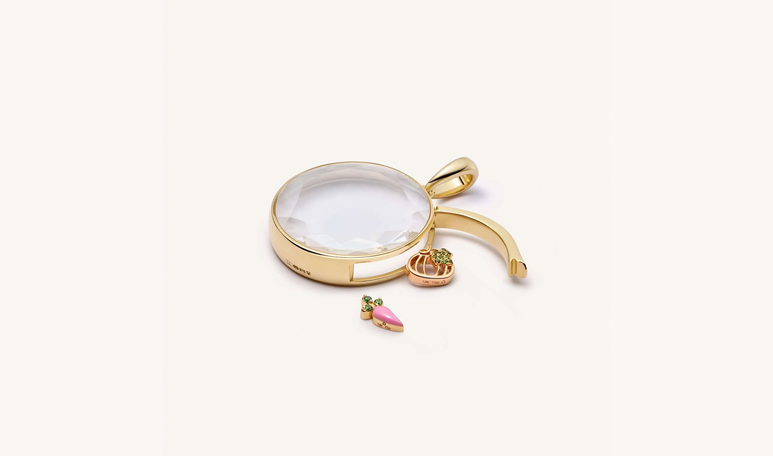 Pumpkin Charm - Image 2