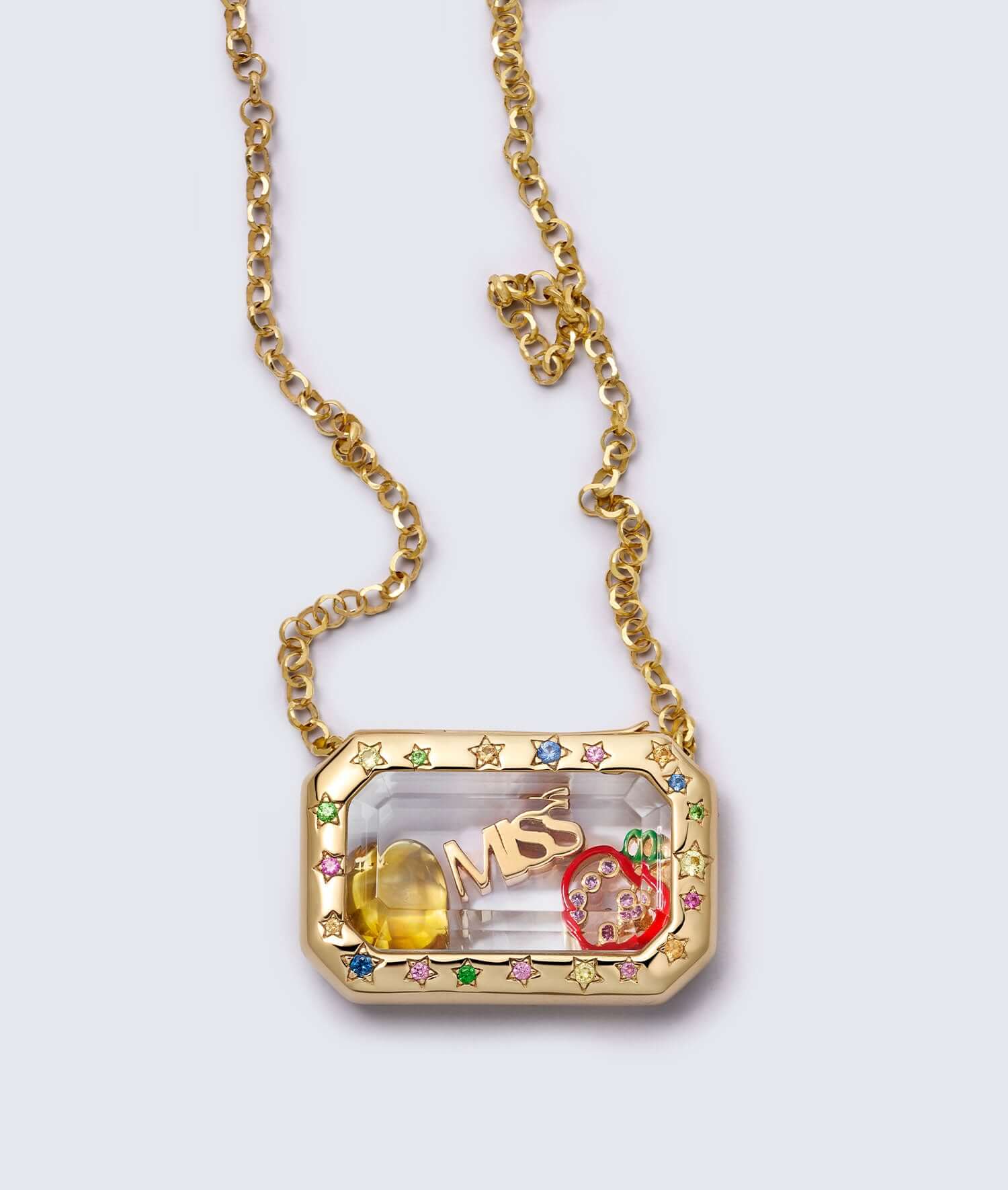 Apple Charm - Image 3