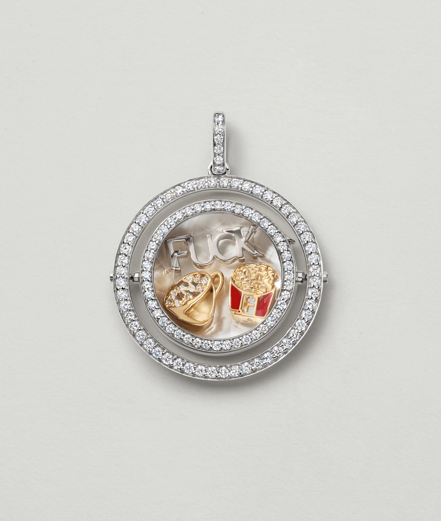 Coffee Cup Charm - Image 2