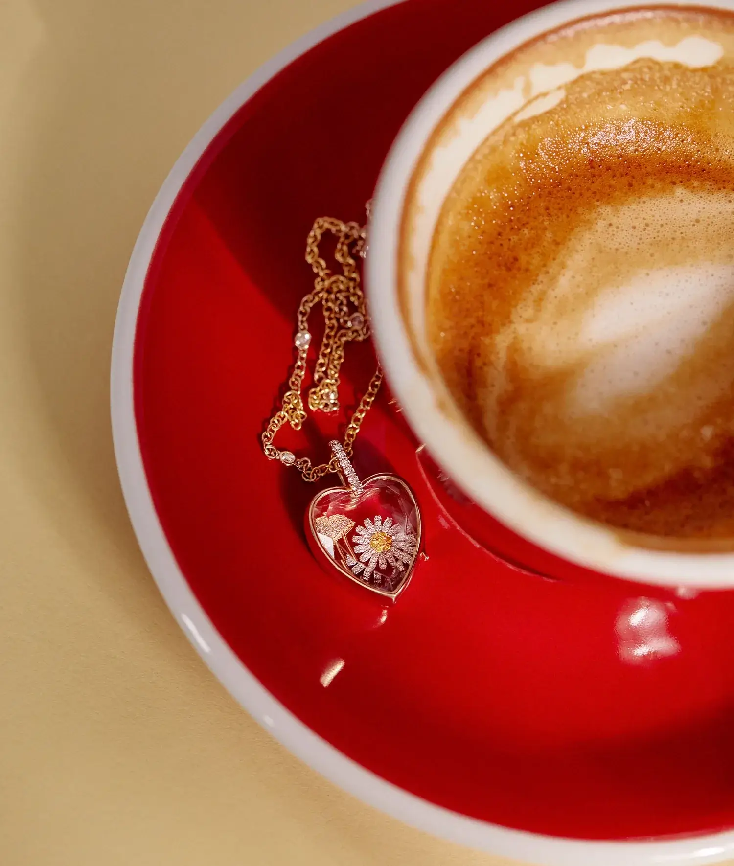 Coffee Cup Charm - Image 3