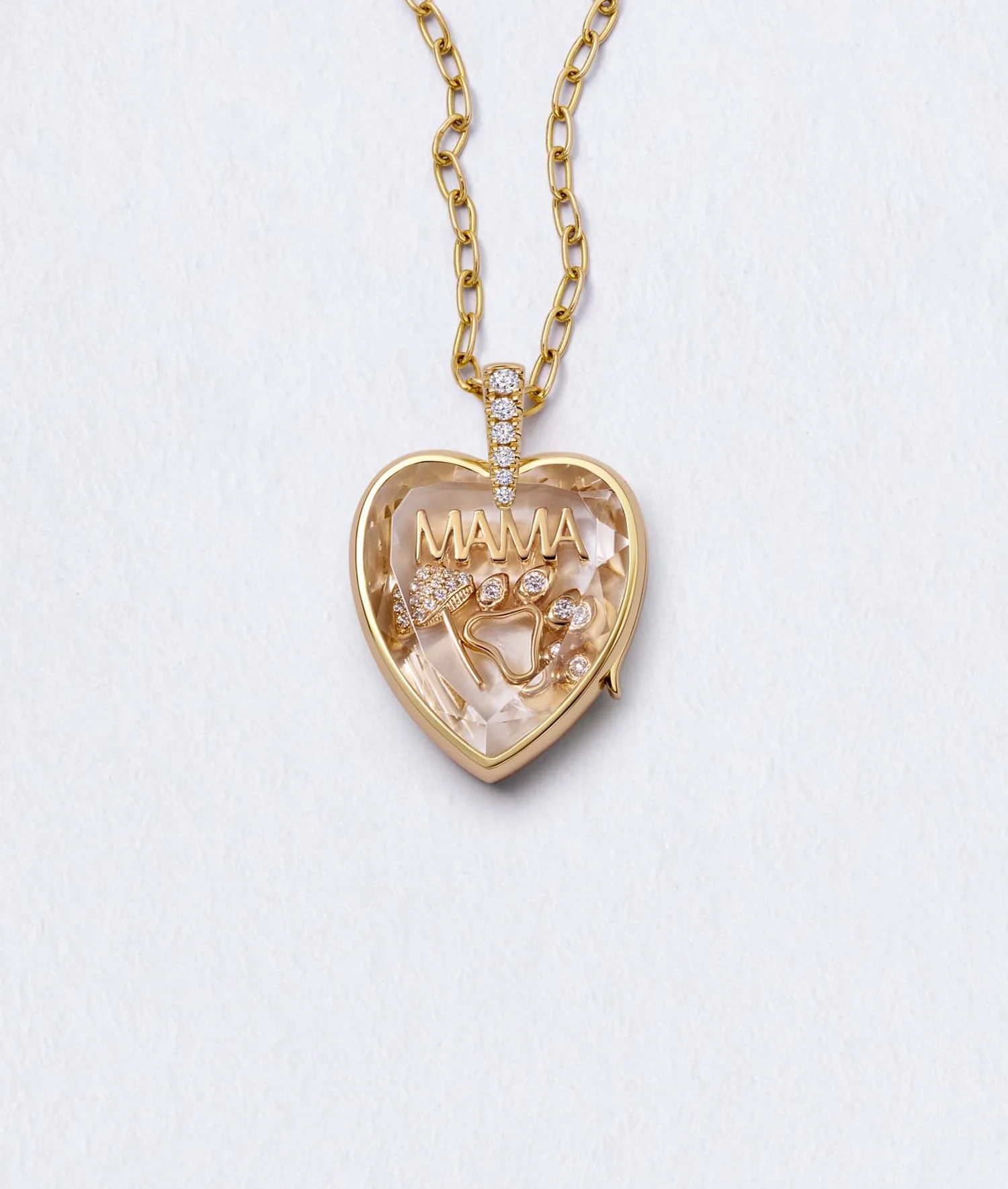 Dog Paw Charm - Image 4