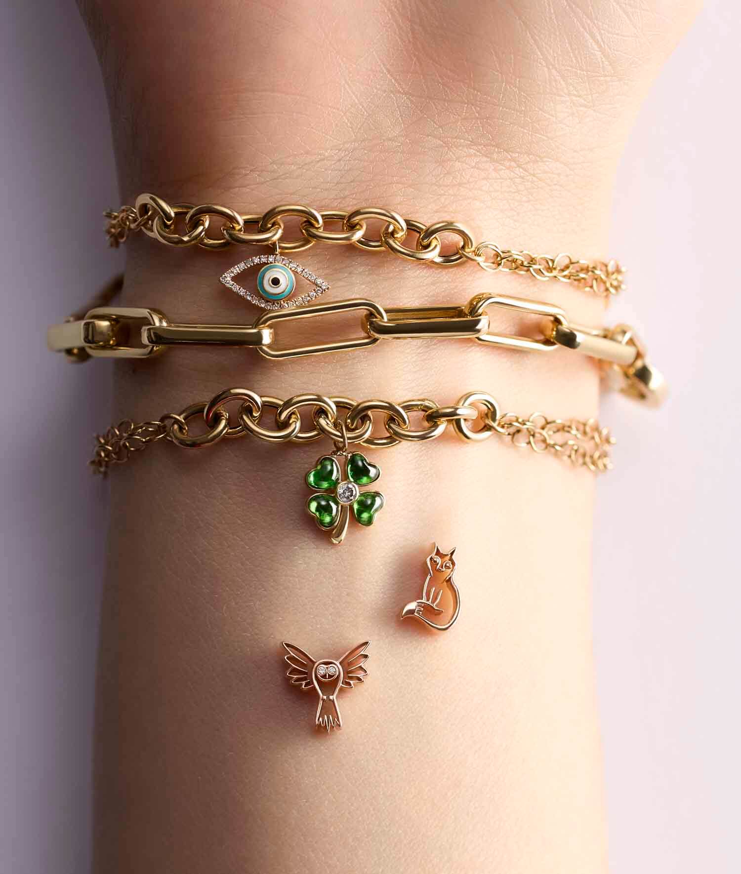 Owl Spirit Animal Charm - Image 3