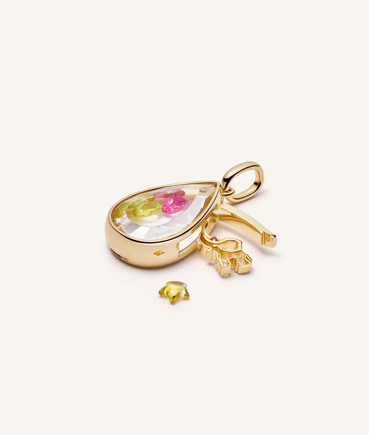Elephant Spirit Animal Charm - Image 3