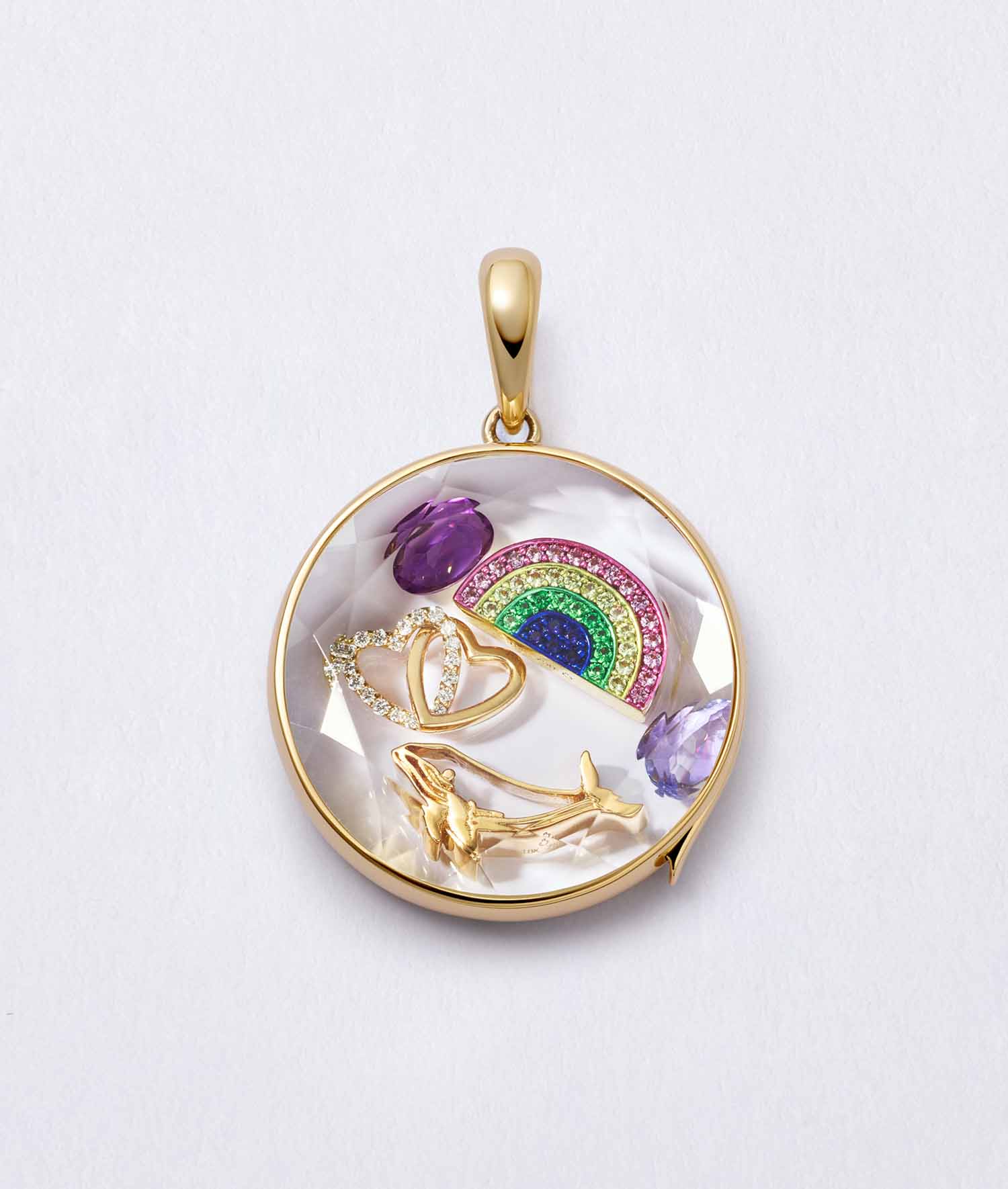 Whale Spirit Animal Charm - Image 2