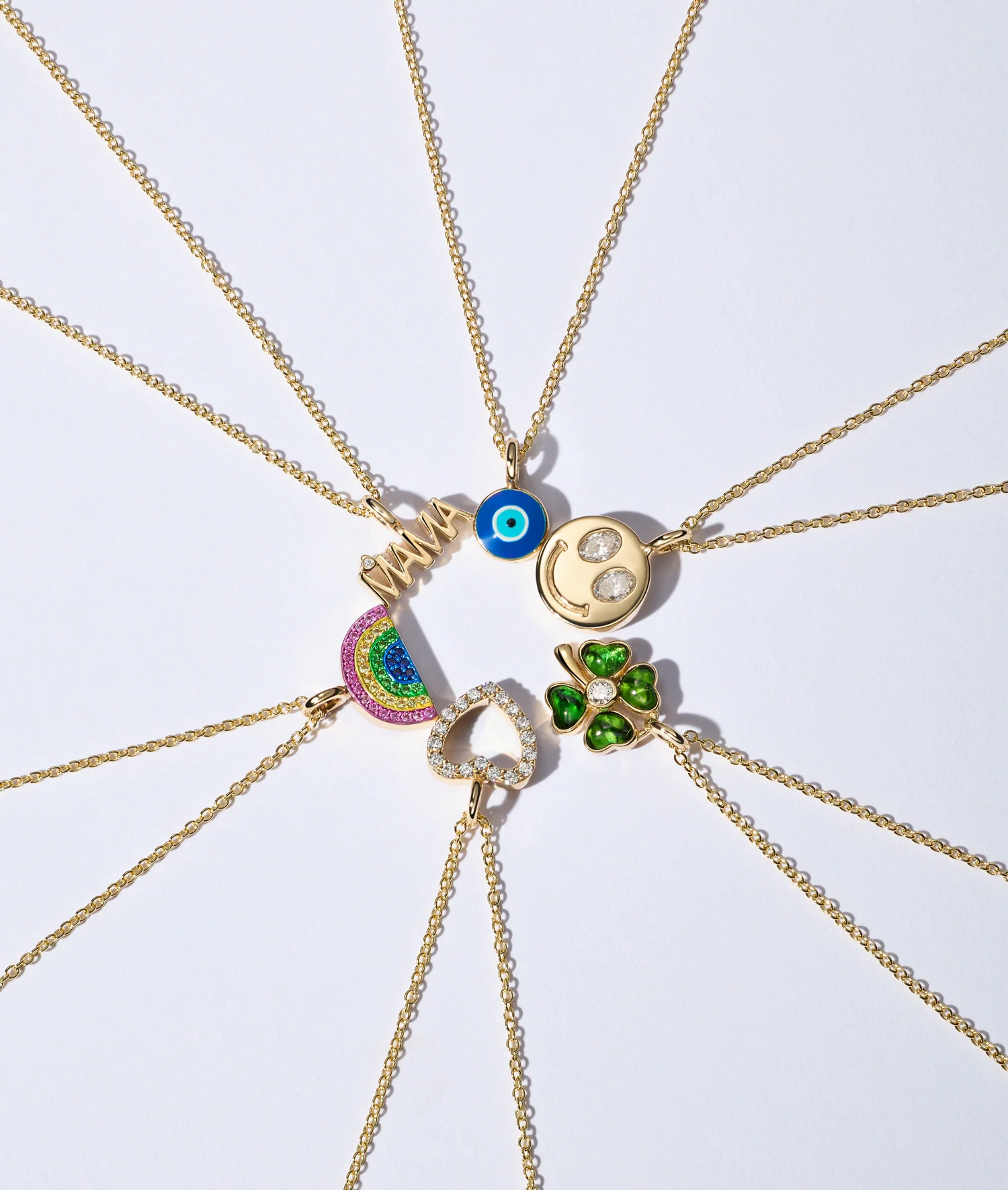 Diamond Mama Pendant - Image 2