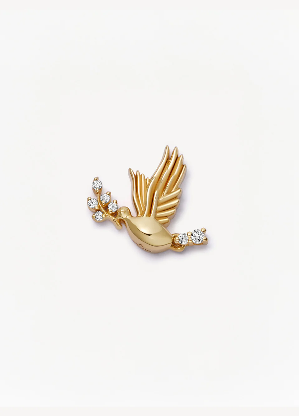 Dove Charm - Limited Edition
