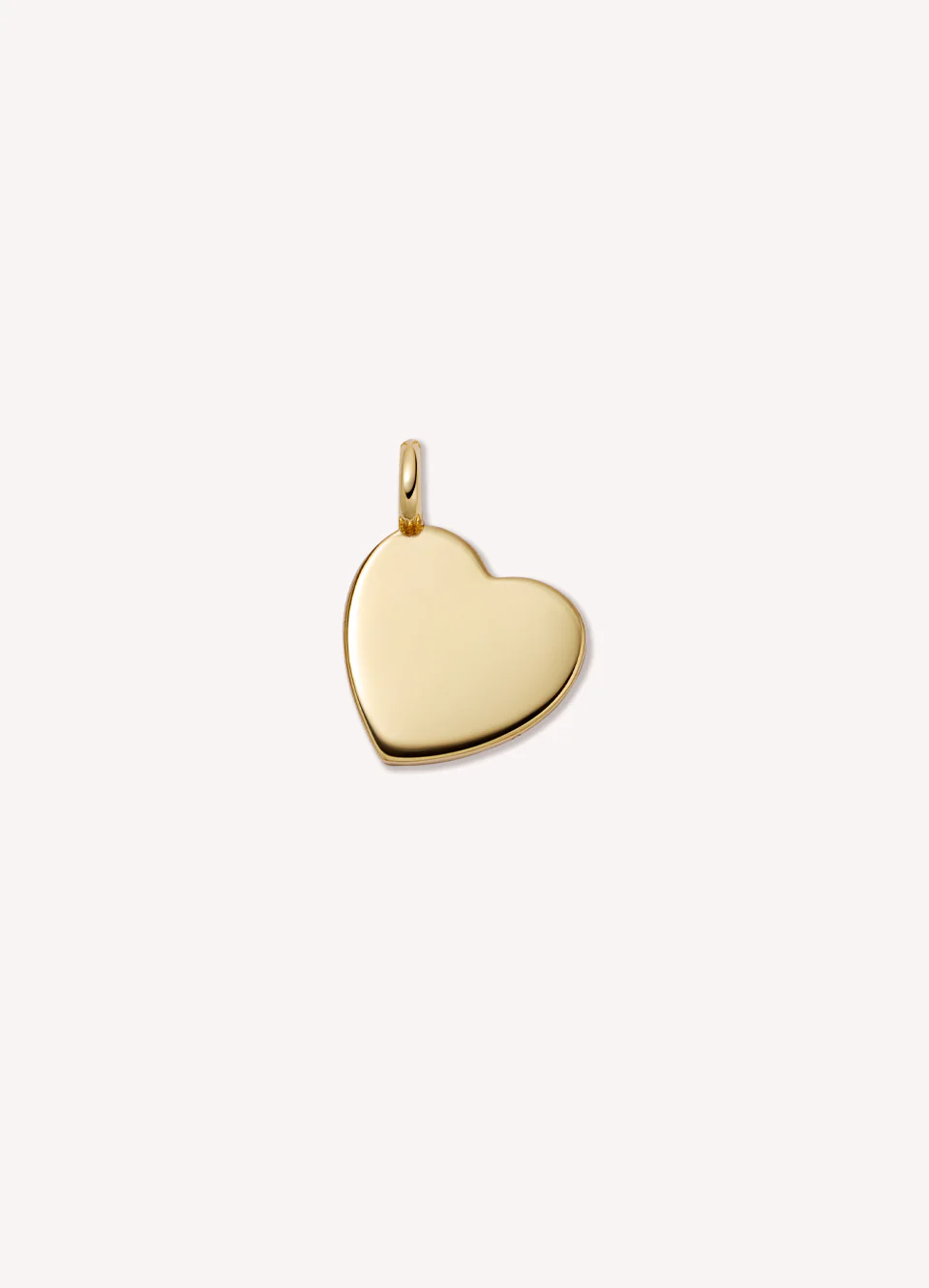 Heart of Gold Pendant