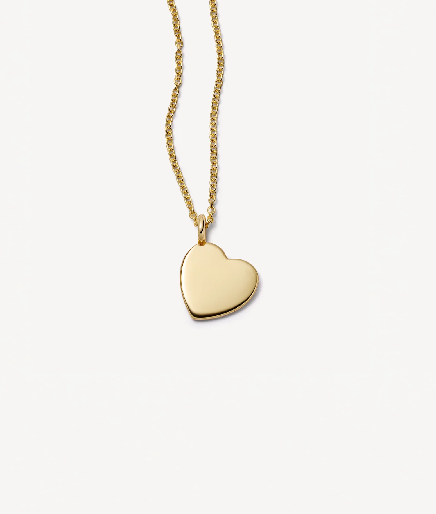 Heart of Gold Pendant - Image 2