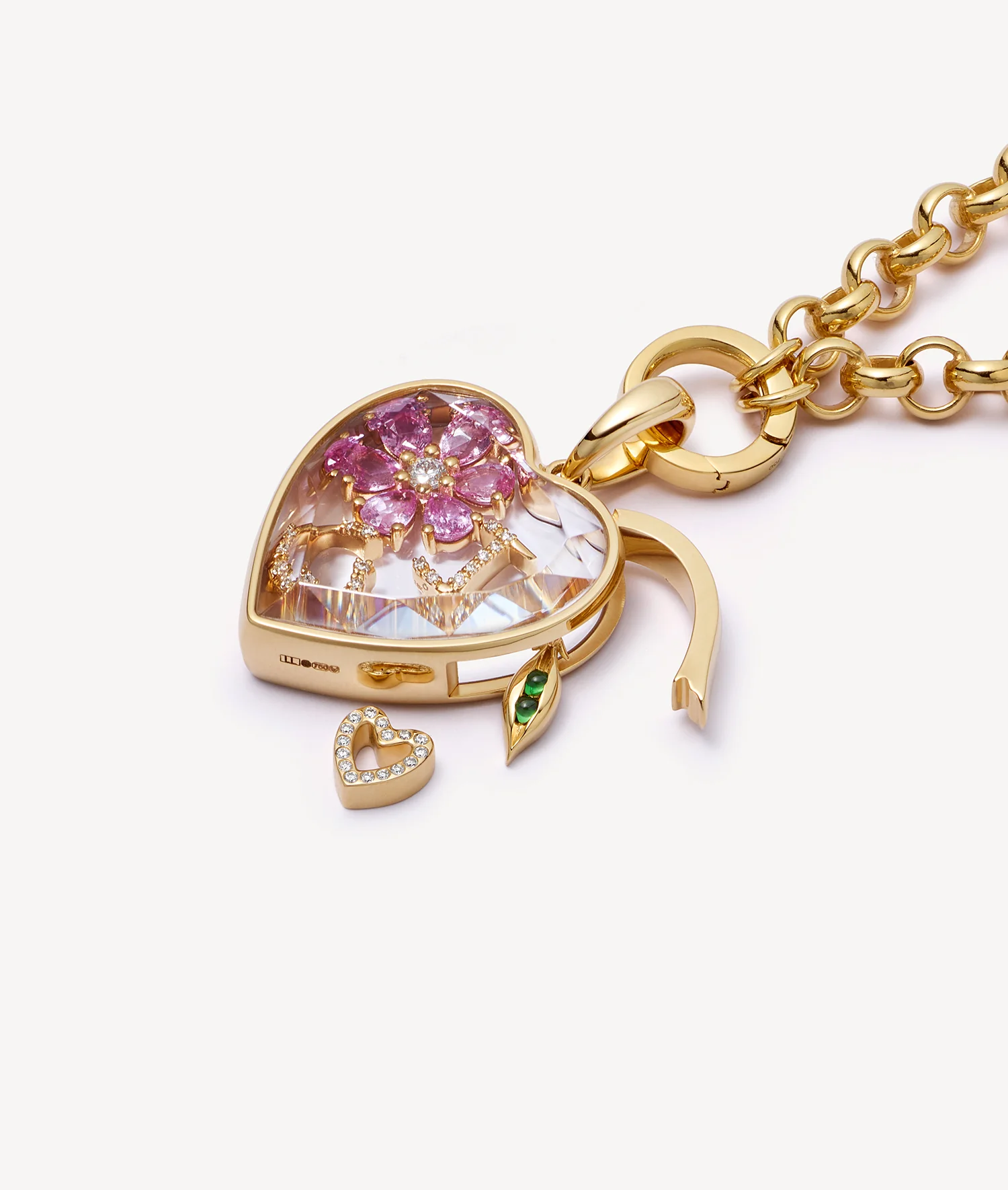 True Heart Charm - Image 3