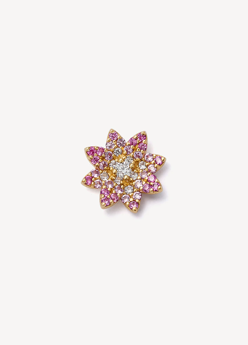 Lotus Flower Charm