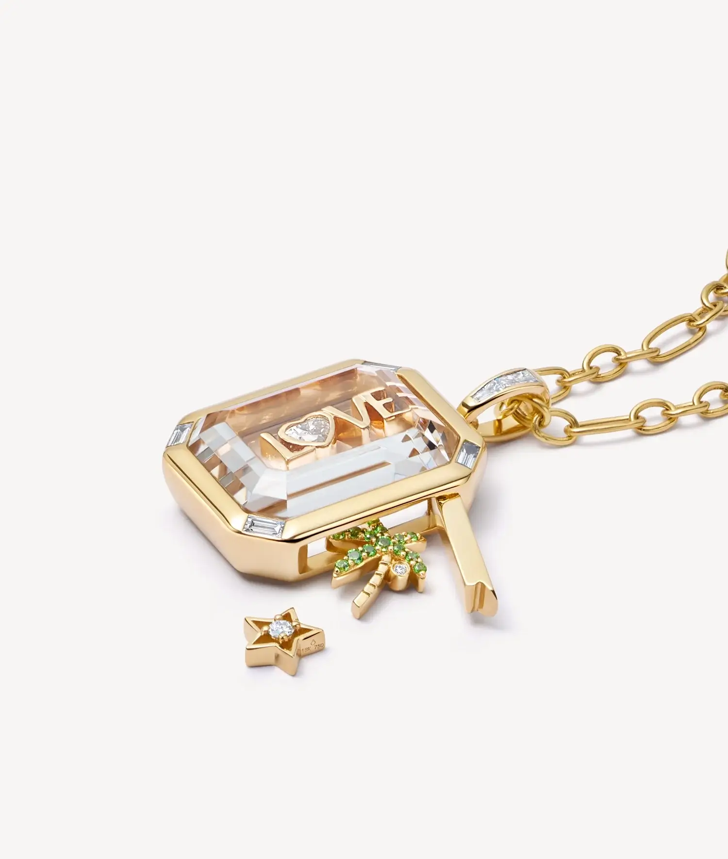 Palm Tree Charm - Image 3